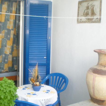 Studios Rea Sun Naxos City Exterior foto