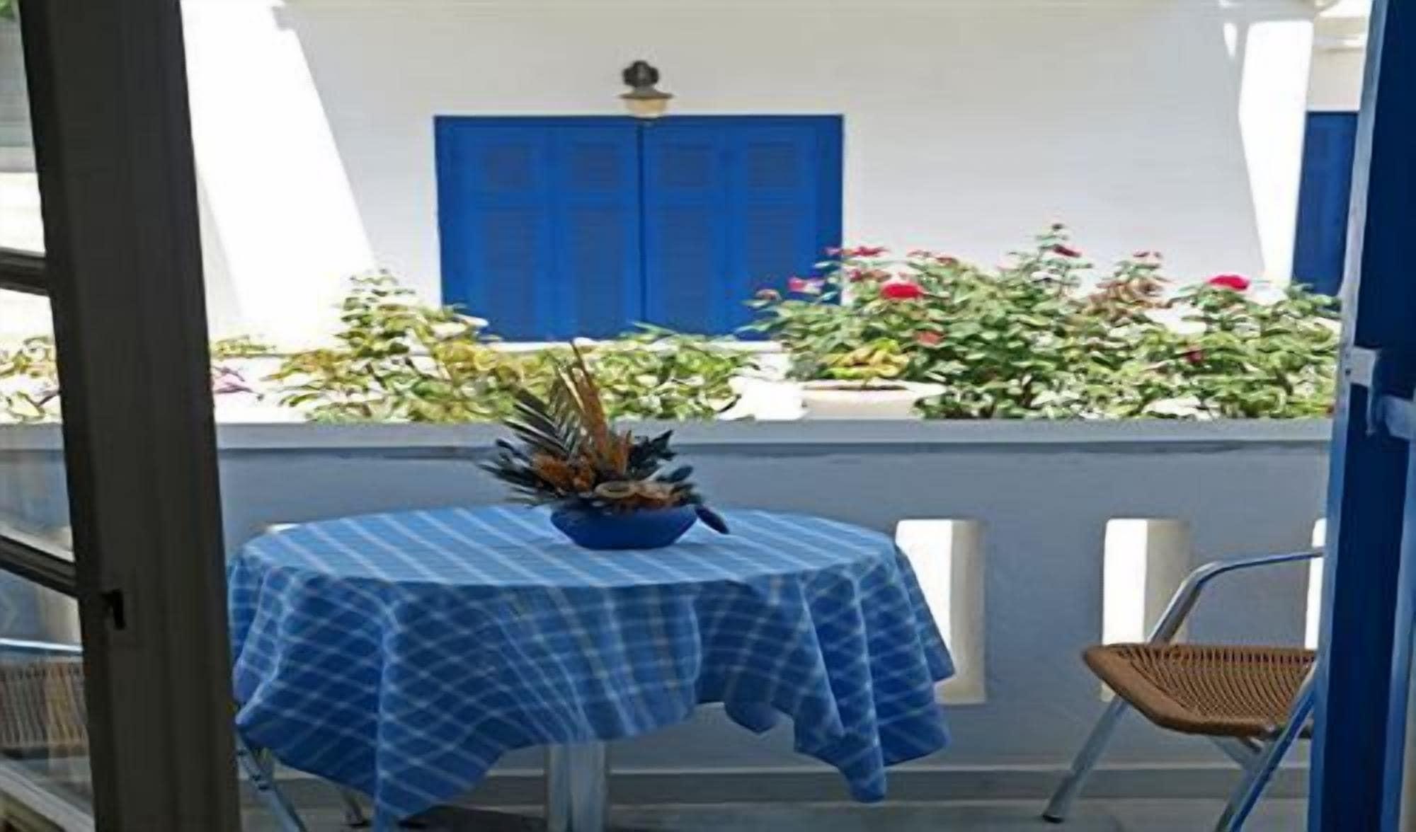 Studios Rea Sun Naxos City Exterior foto