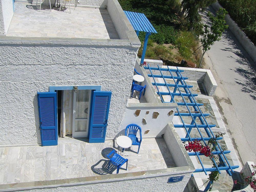 Studios Rea Sun Naxos City Exterior foto